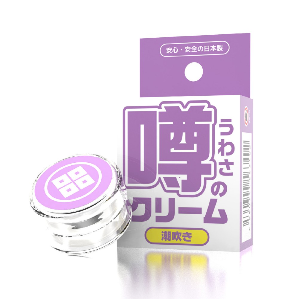 SSI - Absolute Orgasm Squirt Woman Cream - 12g