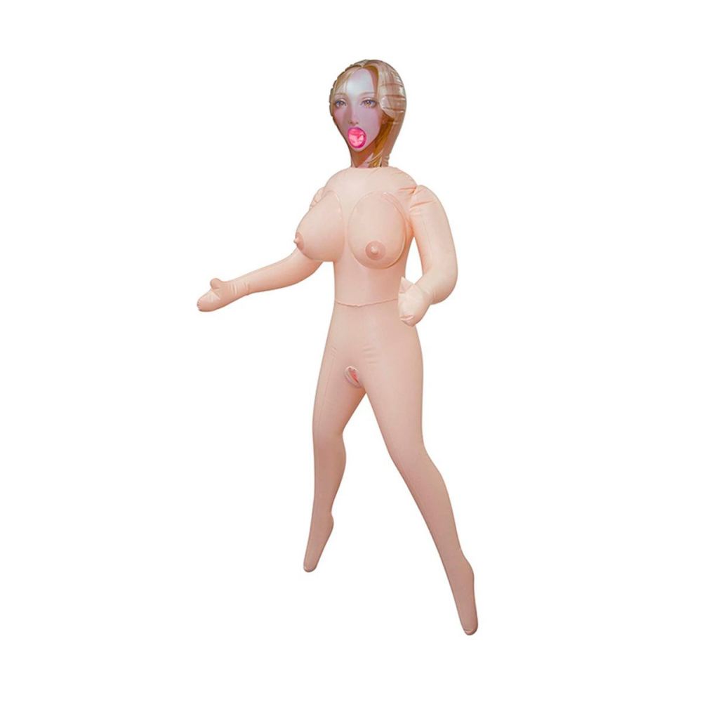 NMC - #32 Hussy Infantable Doll - Flesh photo-8