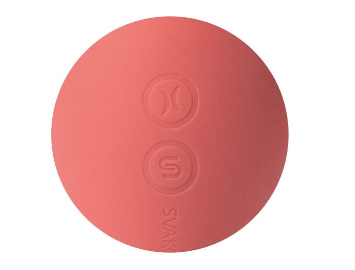 The Strongest Vibration with The Smallest Shape
Double-... SVAKOM - Siren Intense G-spot & Clitoris Vibrator - Coral photo-10