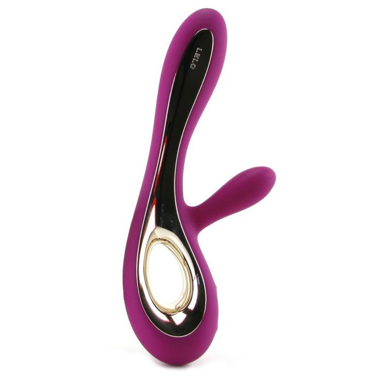 For the girl who wants it all and refuses to compromise, SOR... Lelo - Soraya Vibe - Deep Rose photo-3