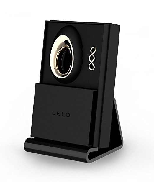 For admirers of aesthetic beauty, ALIA™ delivers sleek, powe... Lelo - Alia Massager - Black photo-6