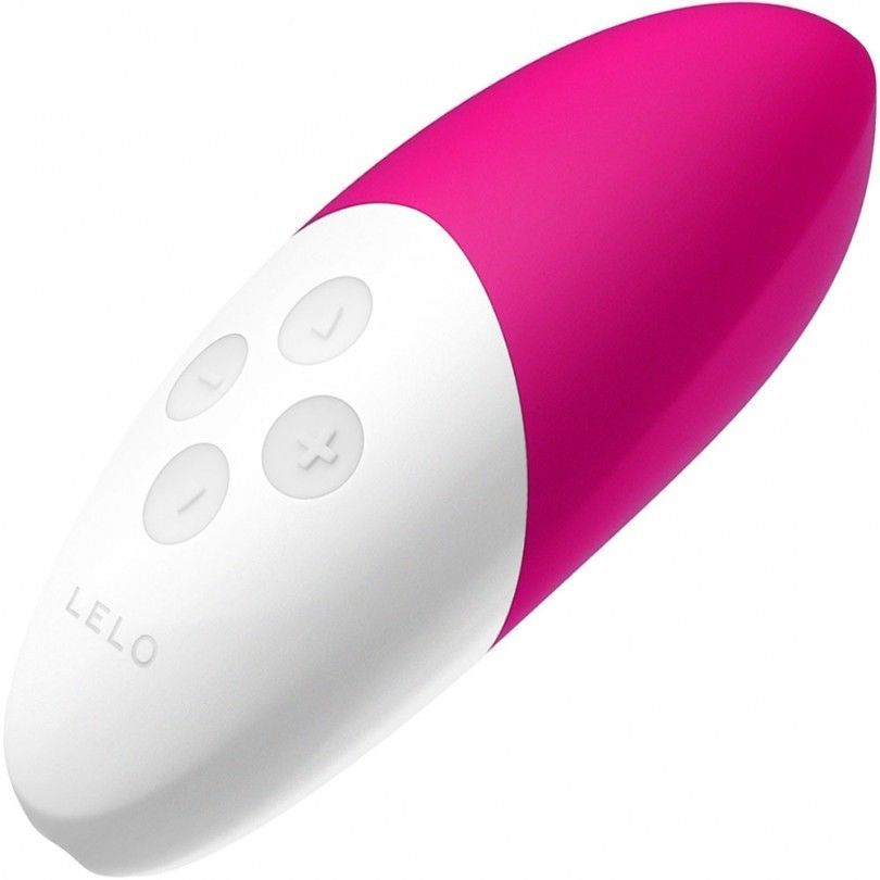 For those craving ultimate power in the palm of the hand, SI... Lelo - Siri 2 - Cerise photo-3
