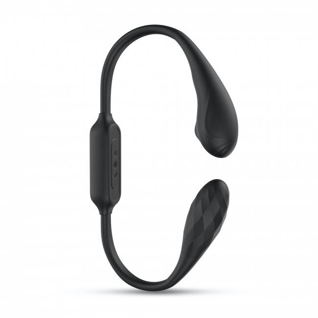 An infinite combination of pleasures ! With DUAL EXPLORER, p... Dorcel - Dual Explorer Vibe - Black photo-4
