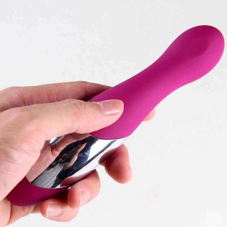 Material: ABS
Size: 3.49*16.2 cm GB - Touch Control Sense Vibe photo-5