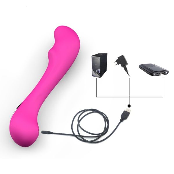 Get lost in ultimate pleasure with Bala, the voice frequency... RM - Bala Voice-Controlled G-spot Vibrator - Pink photo-3