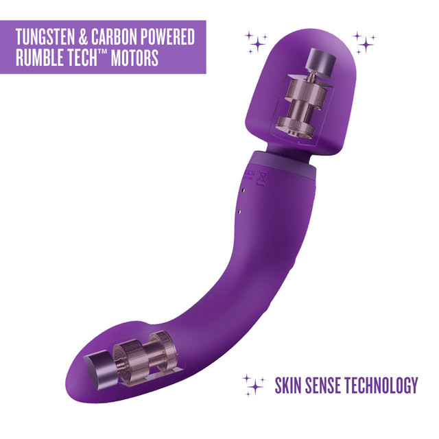 Wellness - Dual Sense Vibe - Purple photo-3
