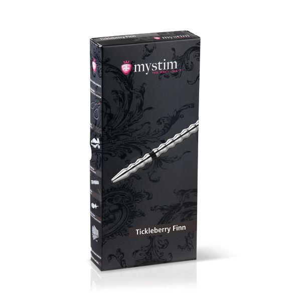 Mystim - Tickleberry Finn Sound Electro Plug photo-3