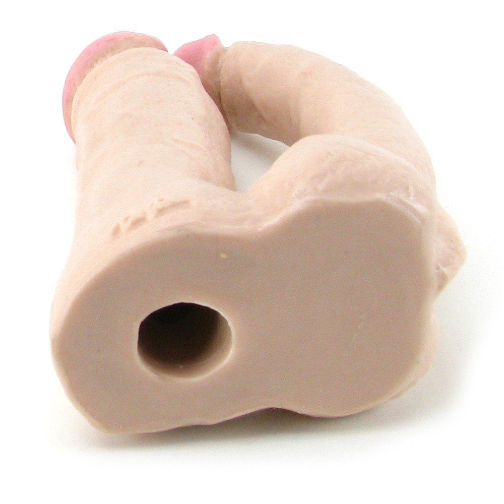 Doc Johnson - Natural Double Penetrator Dildo photo-4