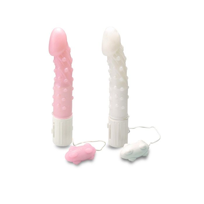 Body: Total length: 240 mm × thickness 40 mm
Rotor part: Tot... NPG - Olga Duo Pink photo-2