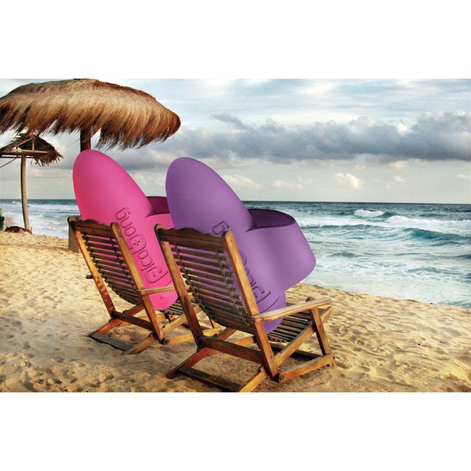 Designed to send harmonious vibrations between you and your ... PicoBong - Koa - Cerise photo-6