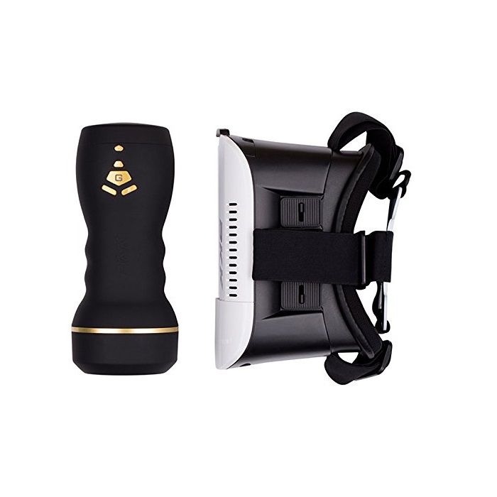 Save My Blushes Presents - BKK - VIRTUAL REALITY MASTURBATIO... BKK - Interactive Virtual Reality Male Stroker & Helmet photo-4