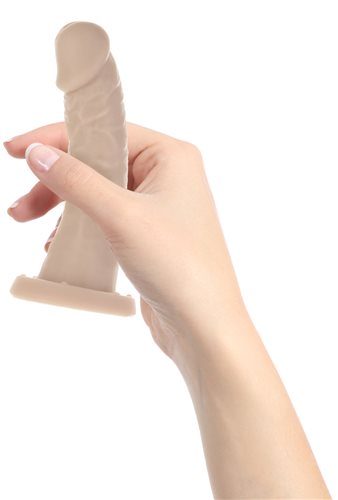 Addiction - Edward 6'' Curved Dildo photo