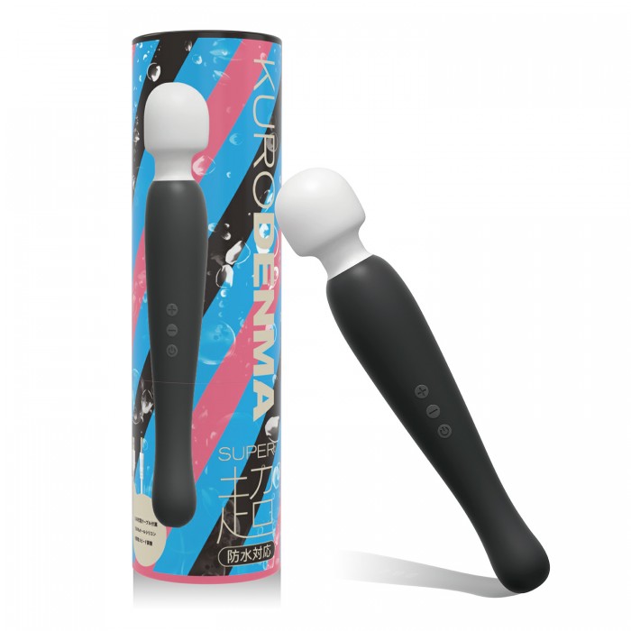 Pink Denma Super is the best masterpiece in the history of D... SSI - Denma Super - Black photo-7