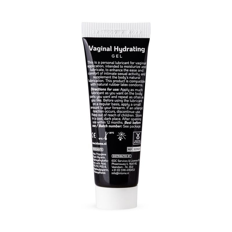 Intome - Vaginal Hydrating Gel - 30ml photo-2
