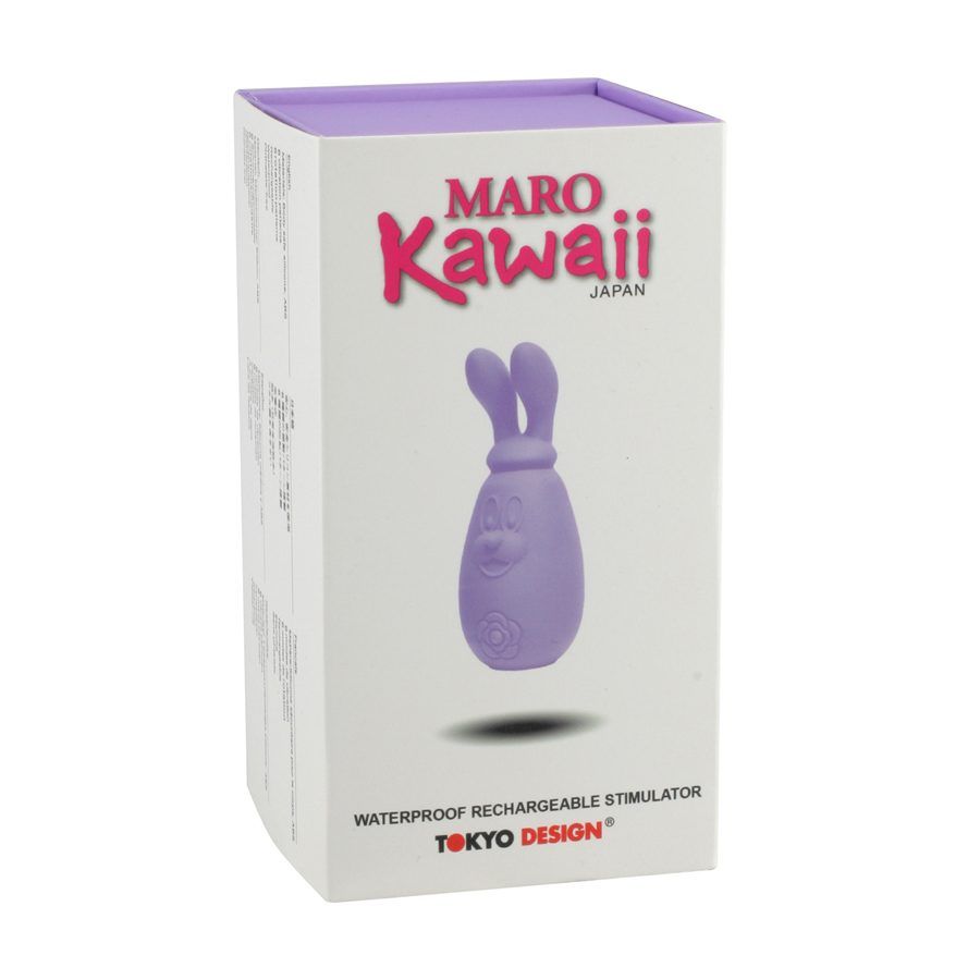 The Maro Kawaii 2 is the clever new-kid-on-the-block. This b... Tokyo Design - Maro Kawaii 2 Rabbit - Lavender photo-14