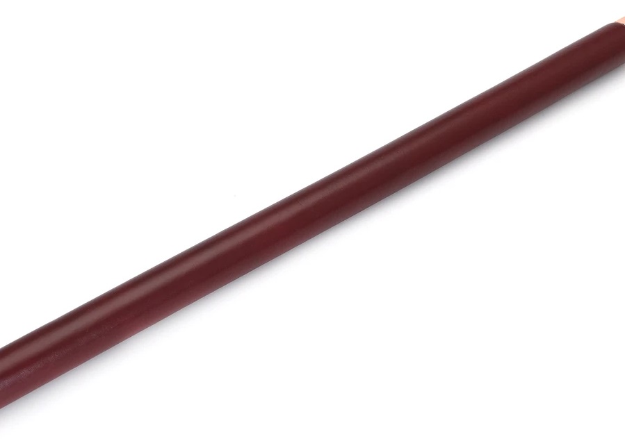 Enhance your restraint pleasure with this spreader bar. Made... Liebe Seele - Spreader Bar - Wine Red photo-4