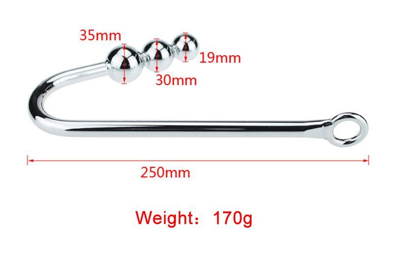 MT - 3珠後庭鉤 照片-7