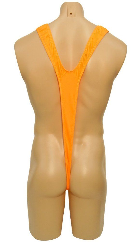 To sexy and wild adults. Dandy proof that you can not touch ... A-One - Dandy Club 38 Men Underwear - Orange photo-2