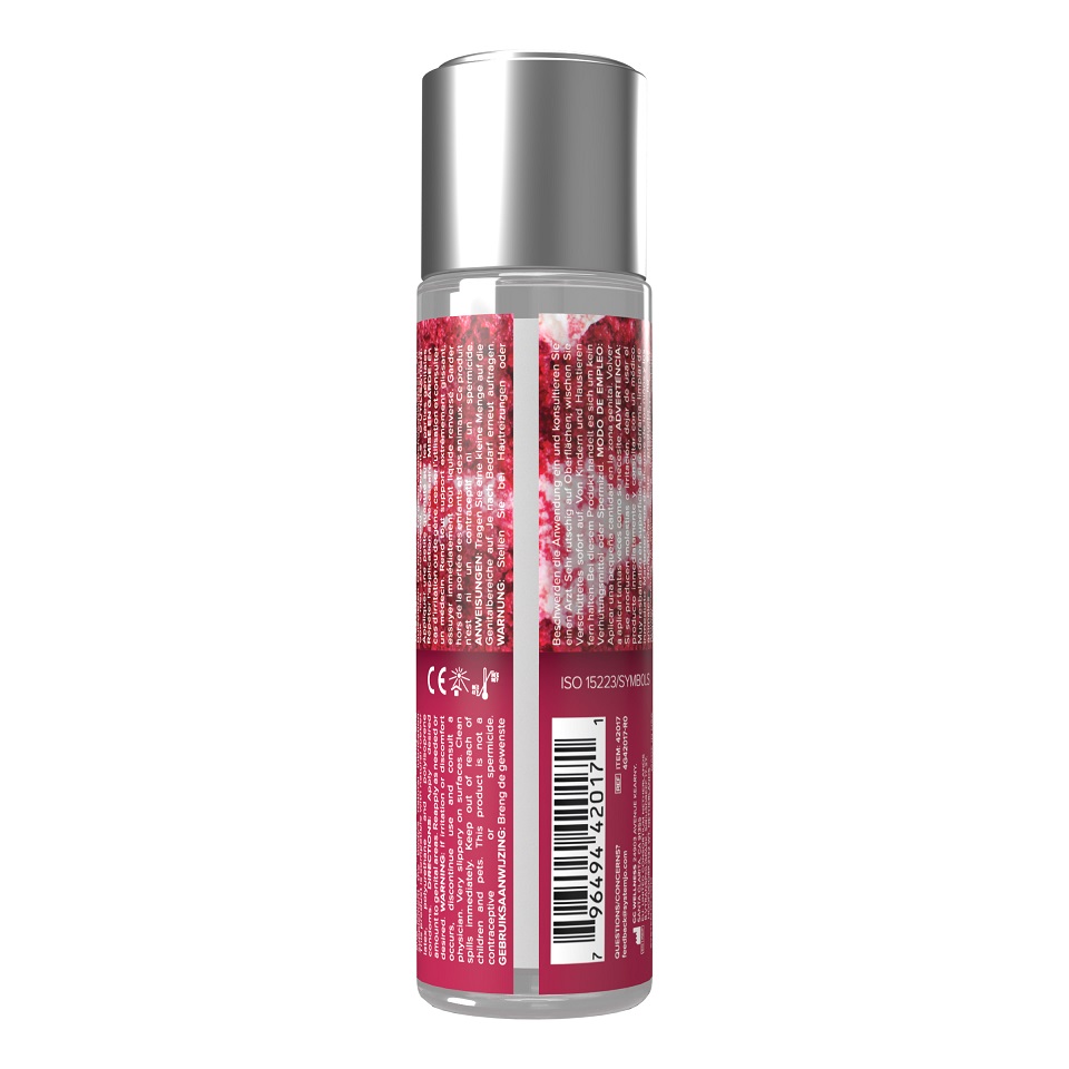 Red Velvet Cake Flavored Lubricant is the perfectway to get ... JO - H2O Red Velvet Cake Lubricant - 60ml photo-3