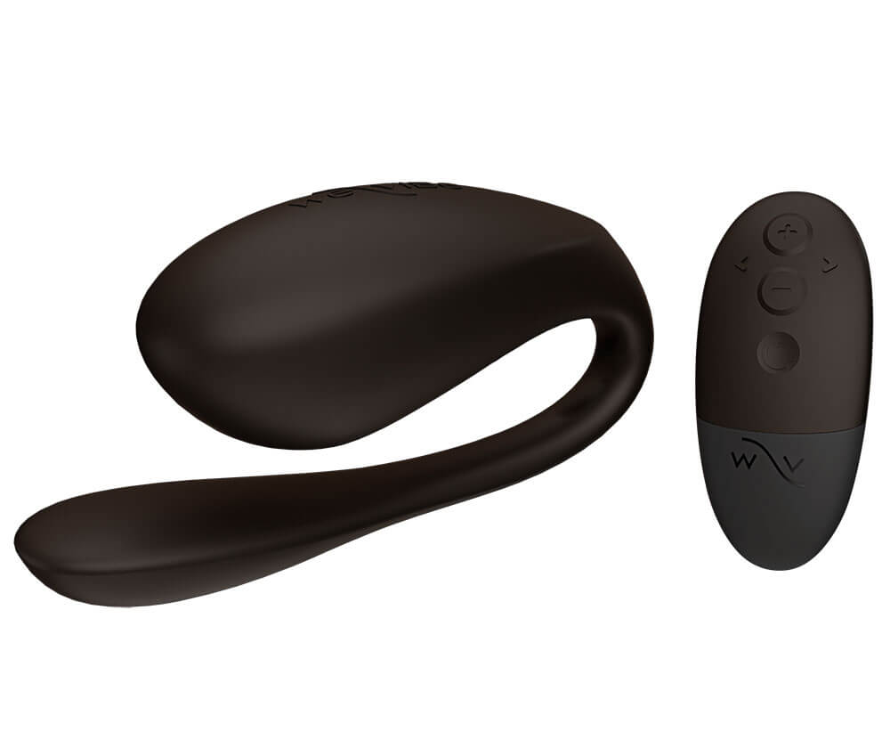 We-Vibe - Play Your Way Set - Black photo-3
