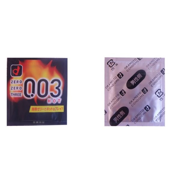 Okamoto - Zero Zero Three Hot 10's photo-2