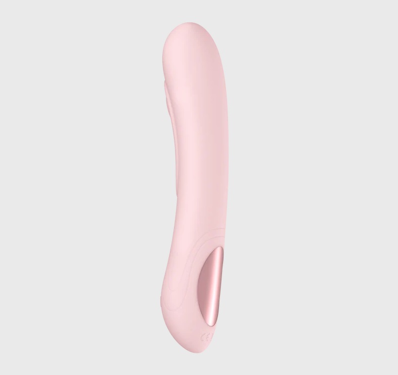 Powered by our most advanced AI chip, Pearl3 enhances Pearl ... Kiiroo - Pearl3 Interactive G-Spot Vibe - Pink photo-4
