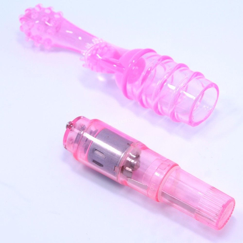 The female g spot vibrator is of phallus-like shape and espe... Aphrodisia - Corolla G Spot Massager - Pink photo-16