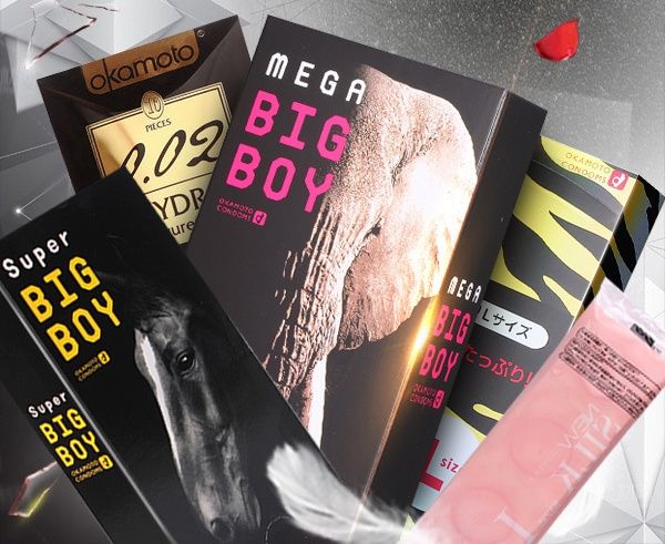 Okamoto - Mega Big Boy 46/72mm 12's photo-9