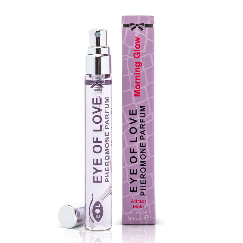 Pairing Powerful pheromones with a captivating fragrance, th... EOL - Women Morning Glow Pheromone Spray - 10ml photo-2