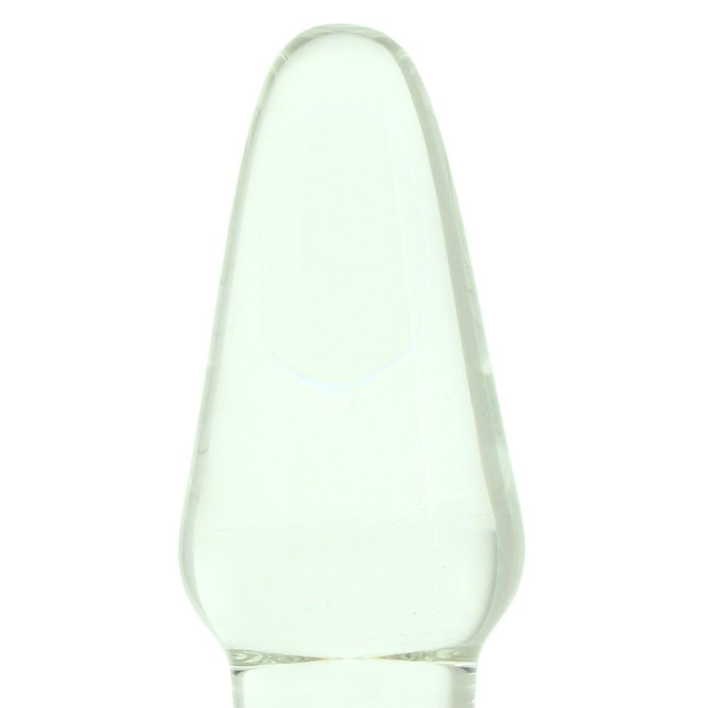 Glas - 3.5″ Glass Butt Plug photo-8