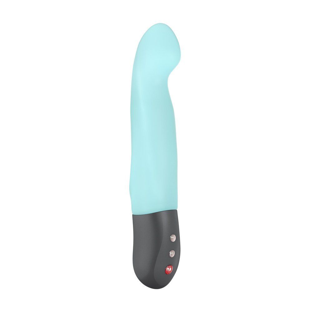 The G-spot doesn’t have to be complicated.
Finally, a toy ... Fun Factory - Stronic G - Pool blue photo