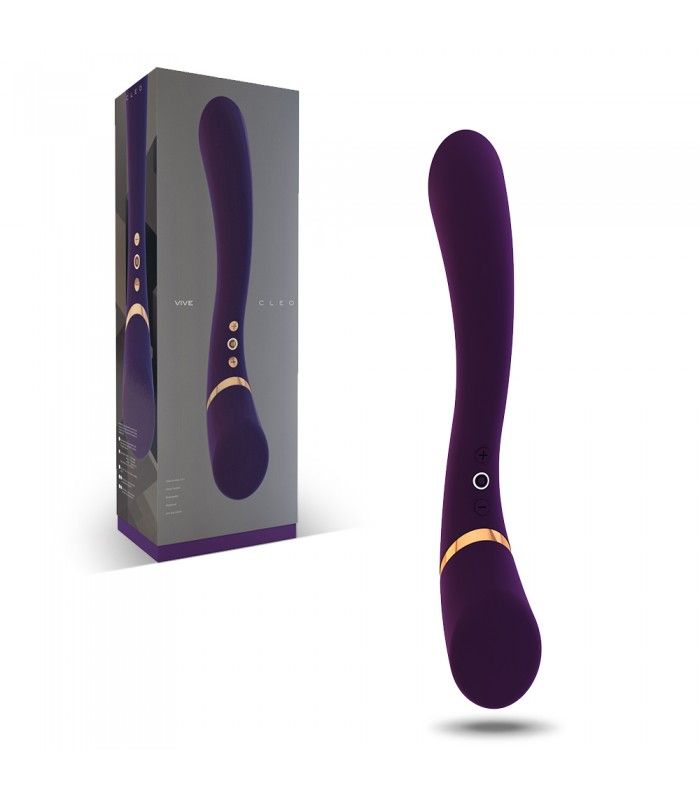 The Cleo has a unique design, which makes it a feast for the... Vive - Cleo - Purple photo-8