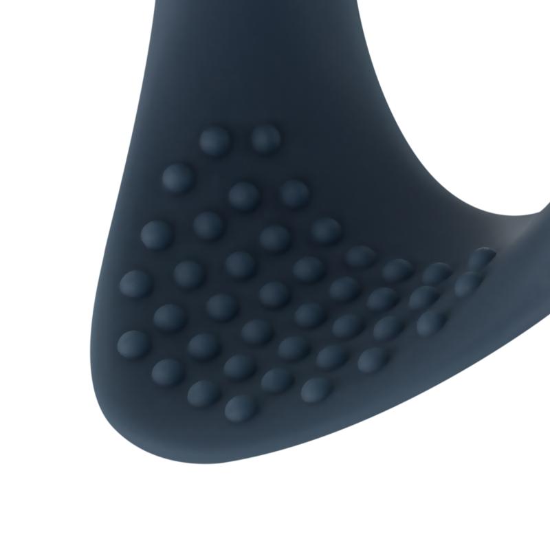 Boners - Perineum Vibro Ring - Blue Boners - Perineum Vibro Ring - Blue 照片-3