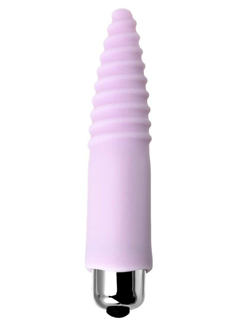 This toy is a pleasant way to prepare your partner for anal ... JOS - Nova Finger Anal Vibrator - Lilac photo-5