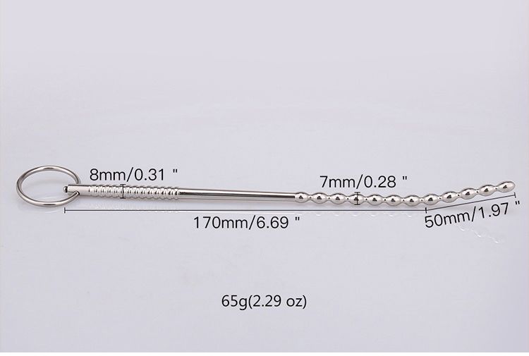 MT - Electric Shock Urethral Plug photo-5