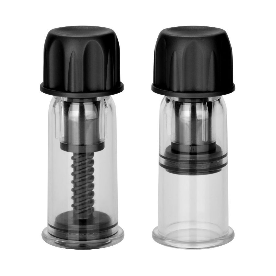 CEN - Colt Nipple Pro-Suckers - Black