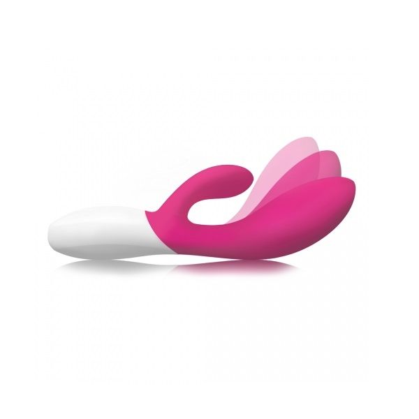For the woman wishing to push pleasure to its limit, INA Wav... Lelo - Ina Wave - Cerise photo-2