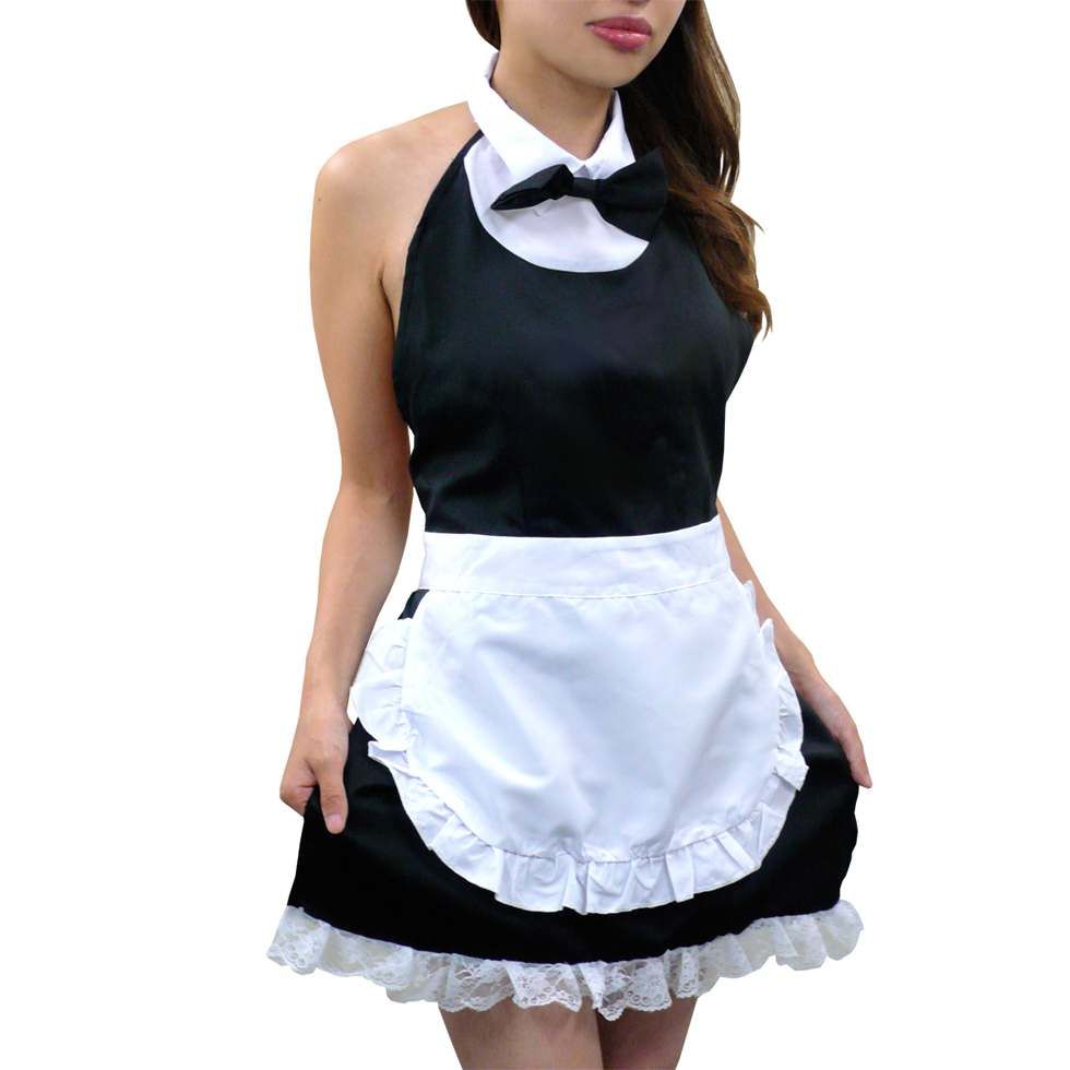 Cute maid. Does it seem quiet with a bit of eyebrows?
I was ... Costume Garden - GB-326 Maid Costume M photo
