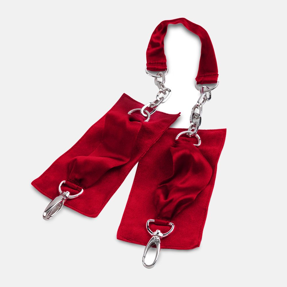 For satisfying your ultimate fantasies of surrender and cont... Lelo - Sutra - Red photo-3