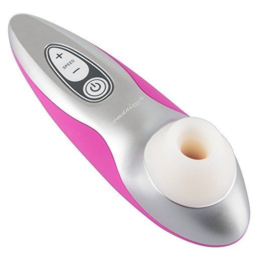 Designed to lavish precision targeted pulsating pressure on ... Womanizer - Pro 40 - Magenta photo-8