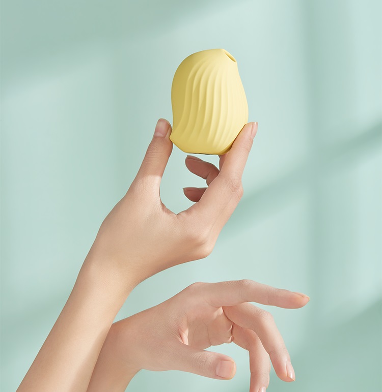 The cutest cute bird is here
Q soft feel, cute appearance
Ab... Osuga - Cuddly Clitoral Sucking Vibrator - Lemon photo-3