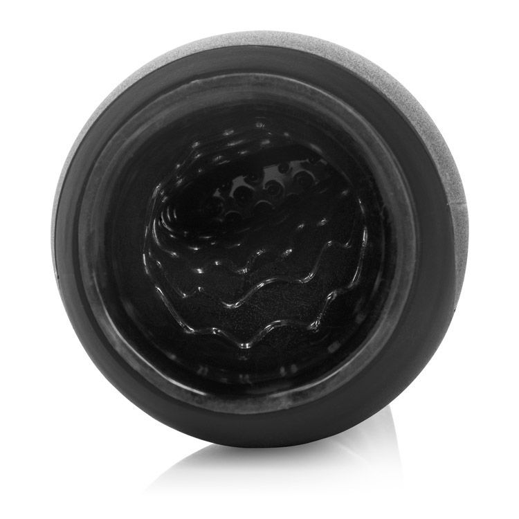 CEN - Apollo Power Stroker Masturbator - Black photo-6