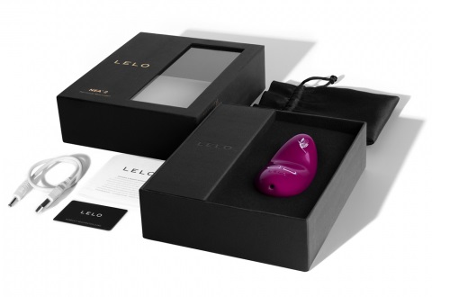 Lelo - Nea 2 - Deep Rose photo