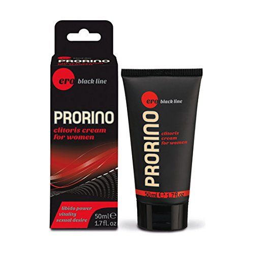 Ero - Prorino Black Line Clitoris Cream for Women - 50ml photo