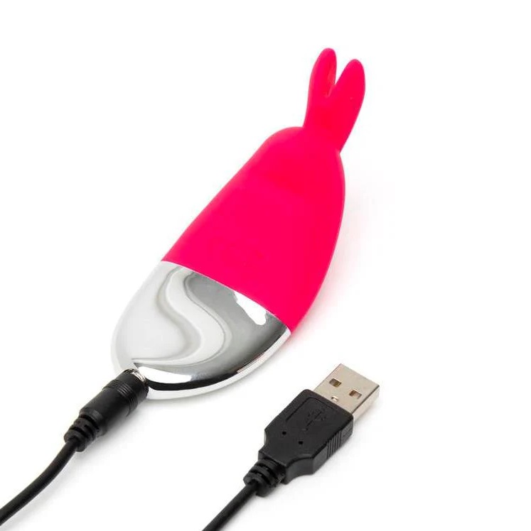 Happy Rabbit - Panty Vibrator - Pink photo