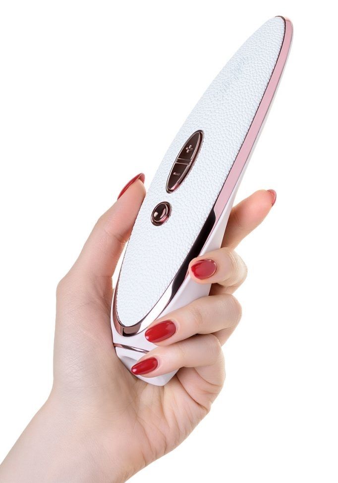 Your favourite high heels in 3 different colours, the finest... Satisfyer - Luxury - Pret-a-porter photo-7
