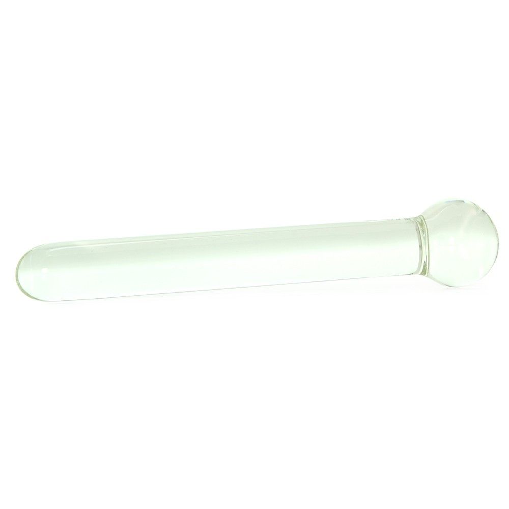 Get the most out of every thrust with this 7” Straight Glass... Glas - 7″ Straight Glass Dildo photo-4