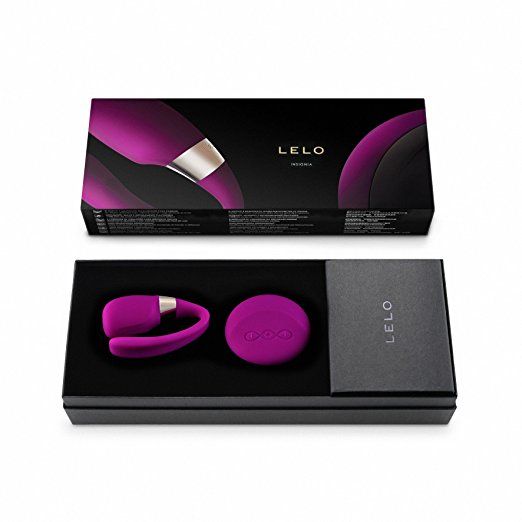 For thrill-seeking couples looking for an entirely new way t... Lelo - Tiani 3 Vibro Massager - Deep Rose photo-5