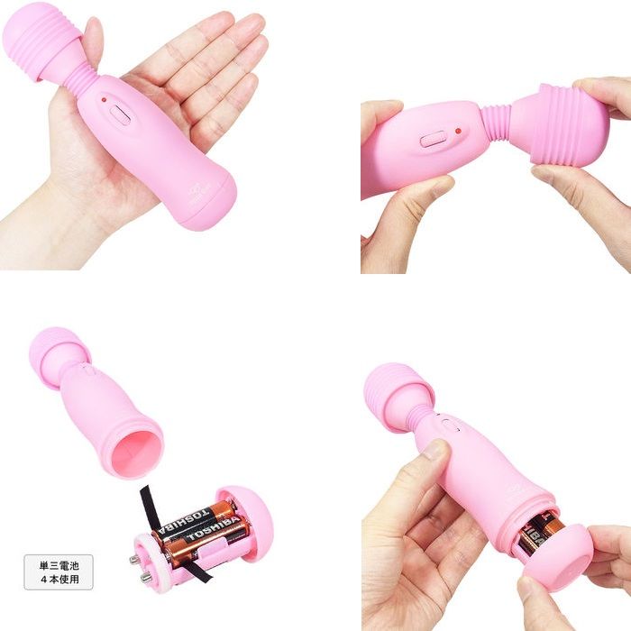 Type: Vibe / 2
Package: 20.5 x 6.8 x 6.8 cm
Body: Total leng... SSI - Pink Denma CC2 - Pink photo-5