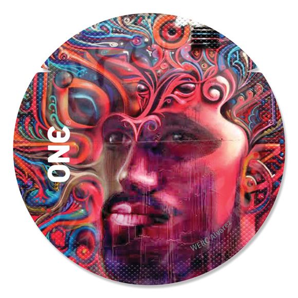 One Condoms - Classic Select Urban Collection 1 pc photo-9